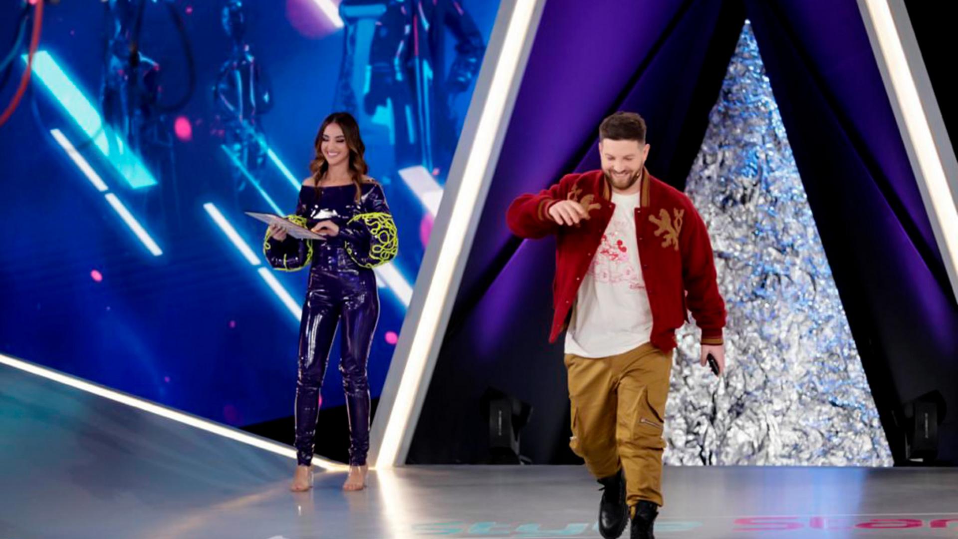 I dispositivi PROLIGHTS nel TV studio in Albania