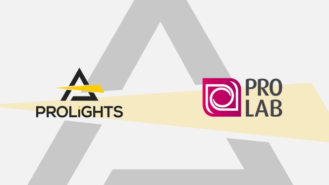 PRO LAB becomes PROLIGHTS distributor in the UAE