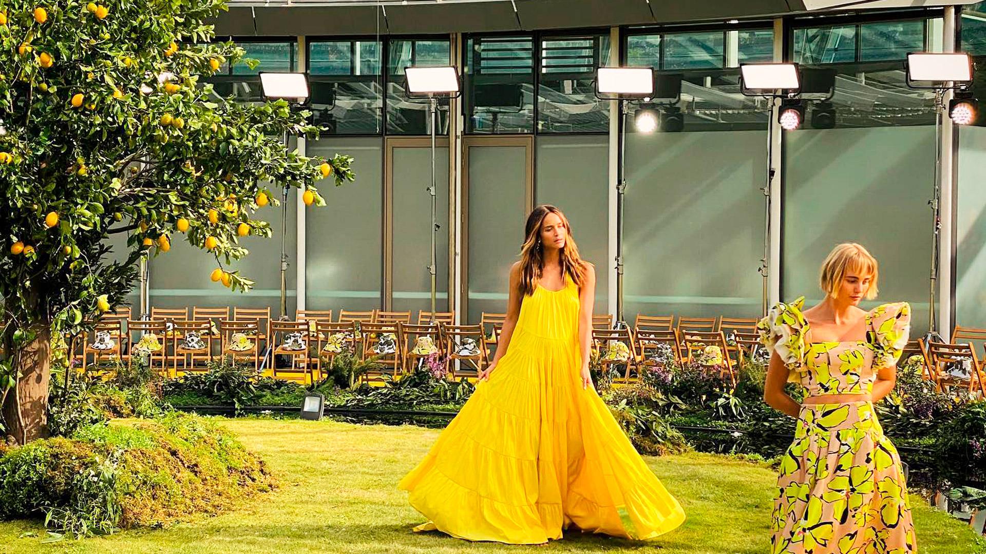 PROLIGHTS EclPanel protagonista al Sydney Fashion Show