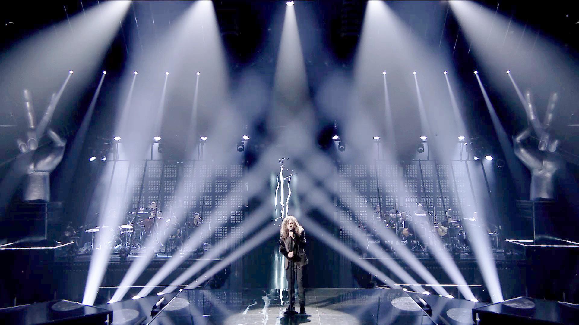 PROLIGHTS Astra Wash19Pix a The Voice of Poland