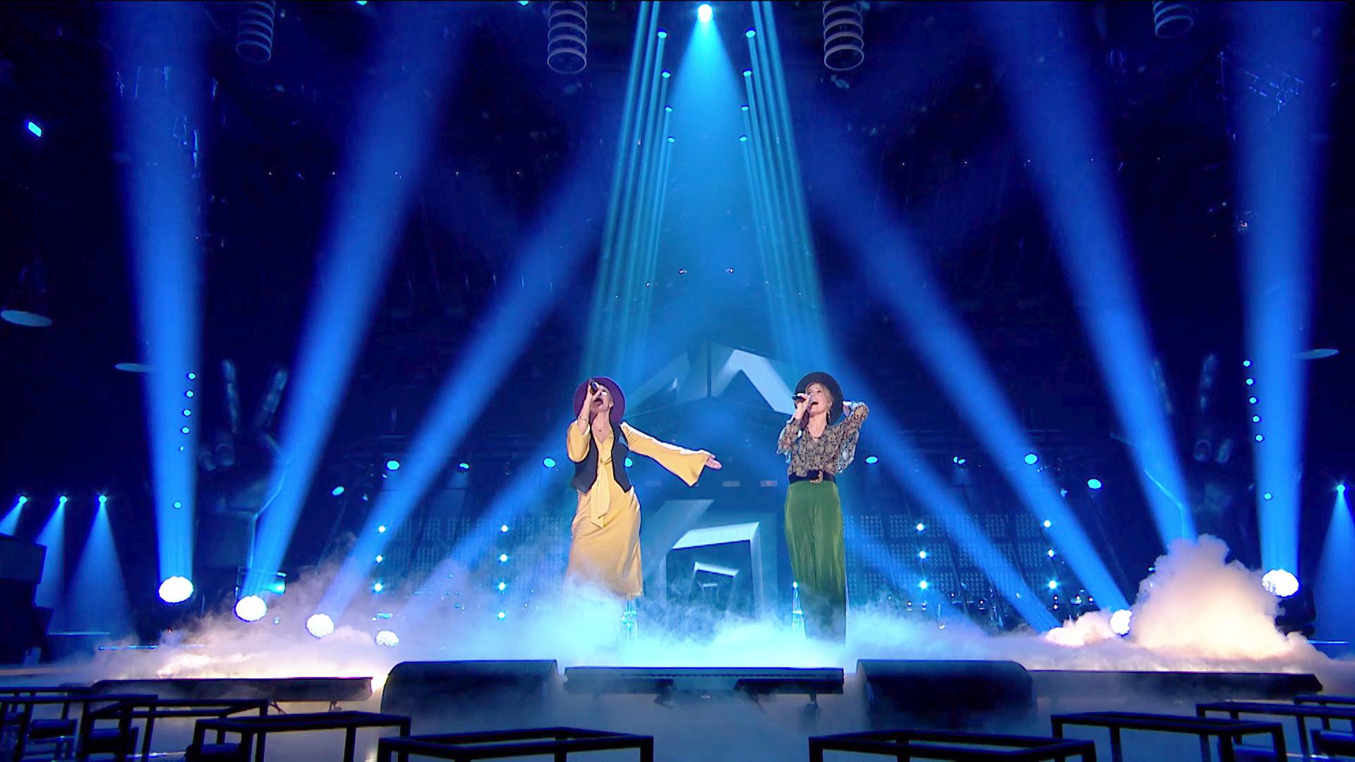 PROLIGHTS Astra Wash19Pix a The Voice of Poland