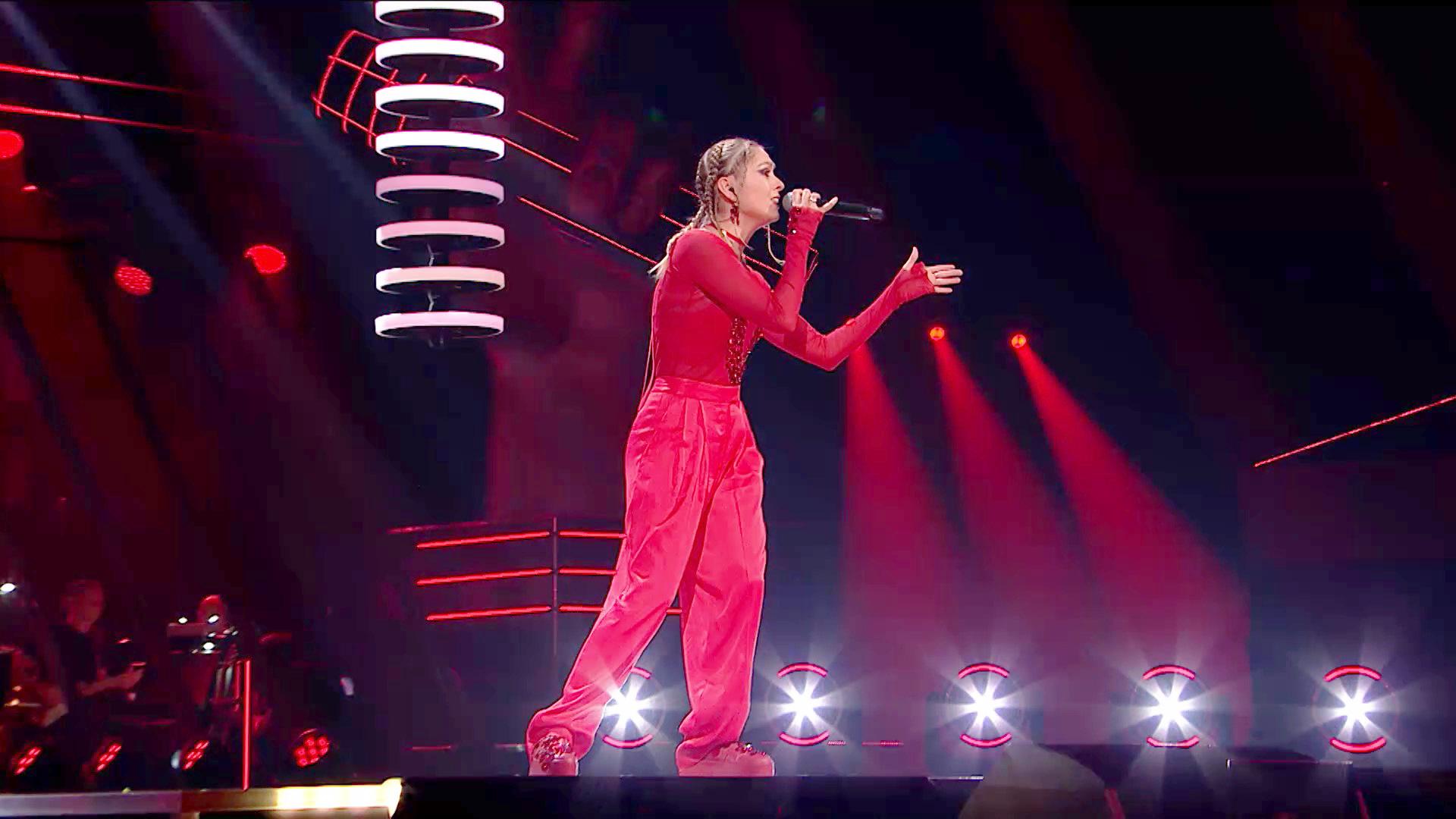 PROLIGHTS Astra Wash19Pix a The Voice of Poland