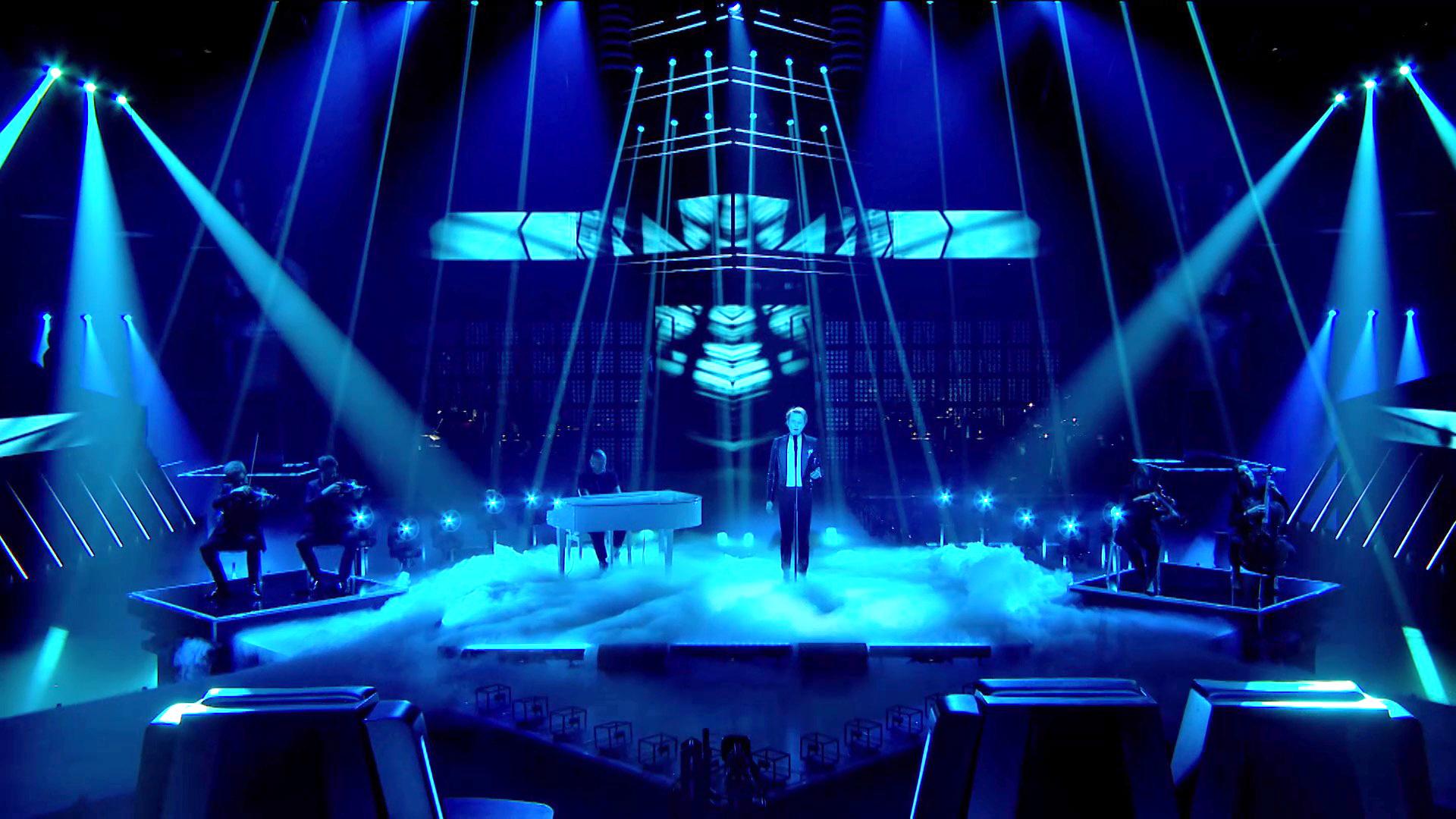 PROLIGHTS Astra Wash19Pix a The Voice of Poland