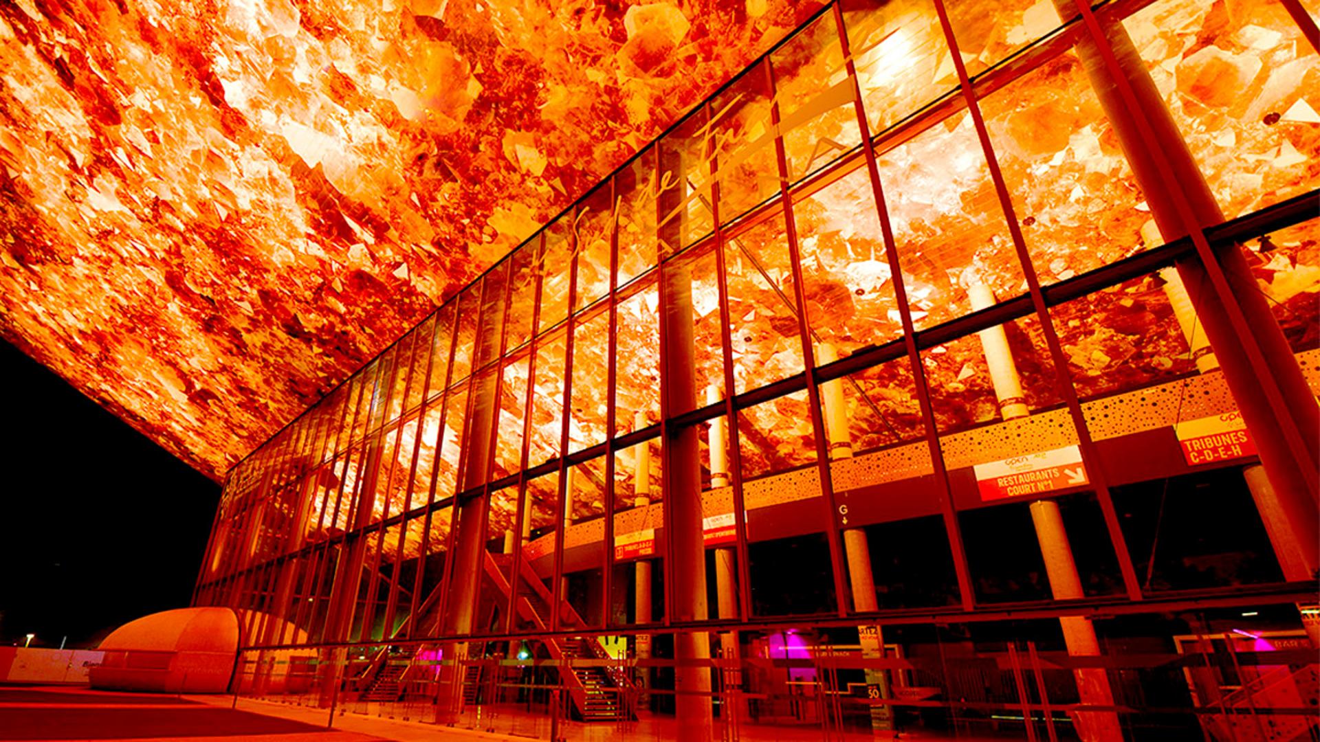 Sud de France Arena sceglie PROLIGHTS ArcPod 48Q
