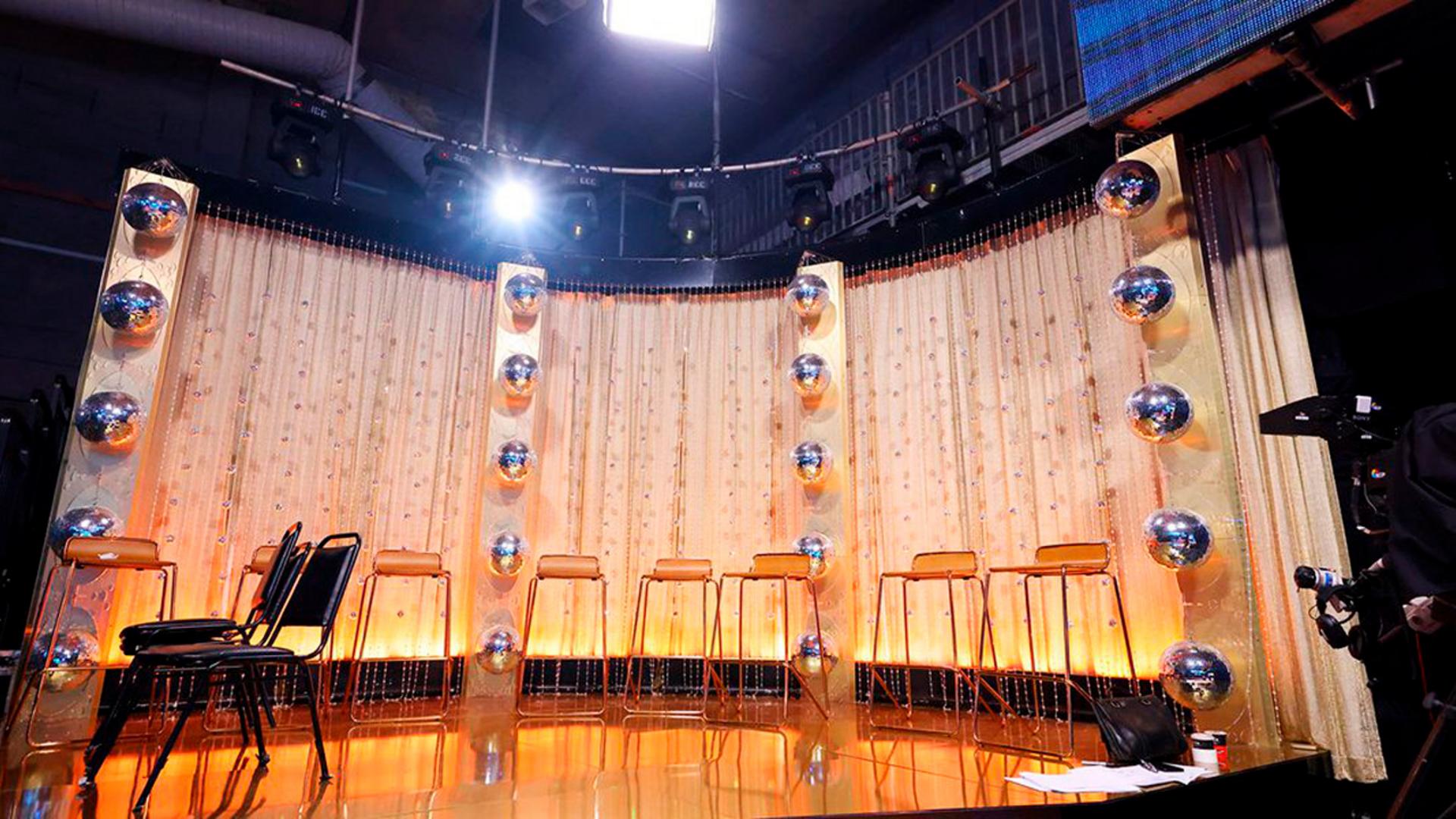 PROLIGHTS EclPanel TWC protagonista al Dancing with the Stars