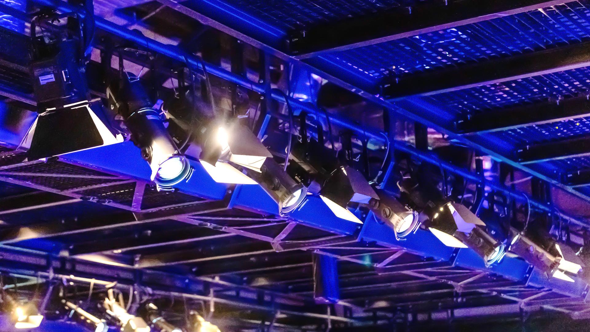 Martien van Doorne cultural centre takes PROLIGHTS