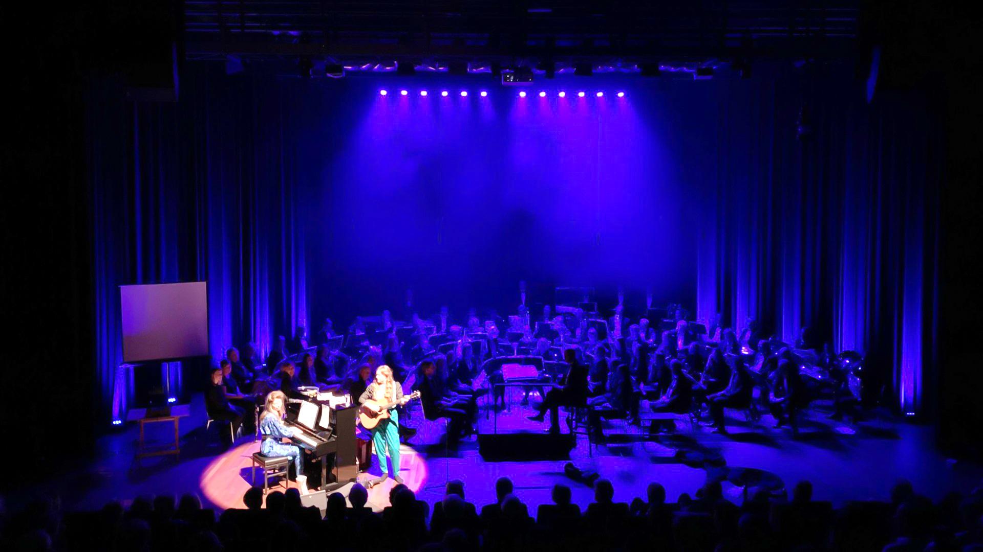 Martien van Doorne cultural centre takes PROLIGHTS