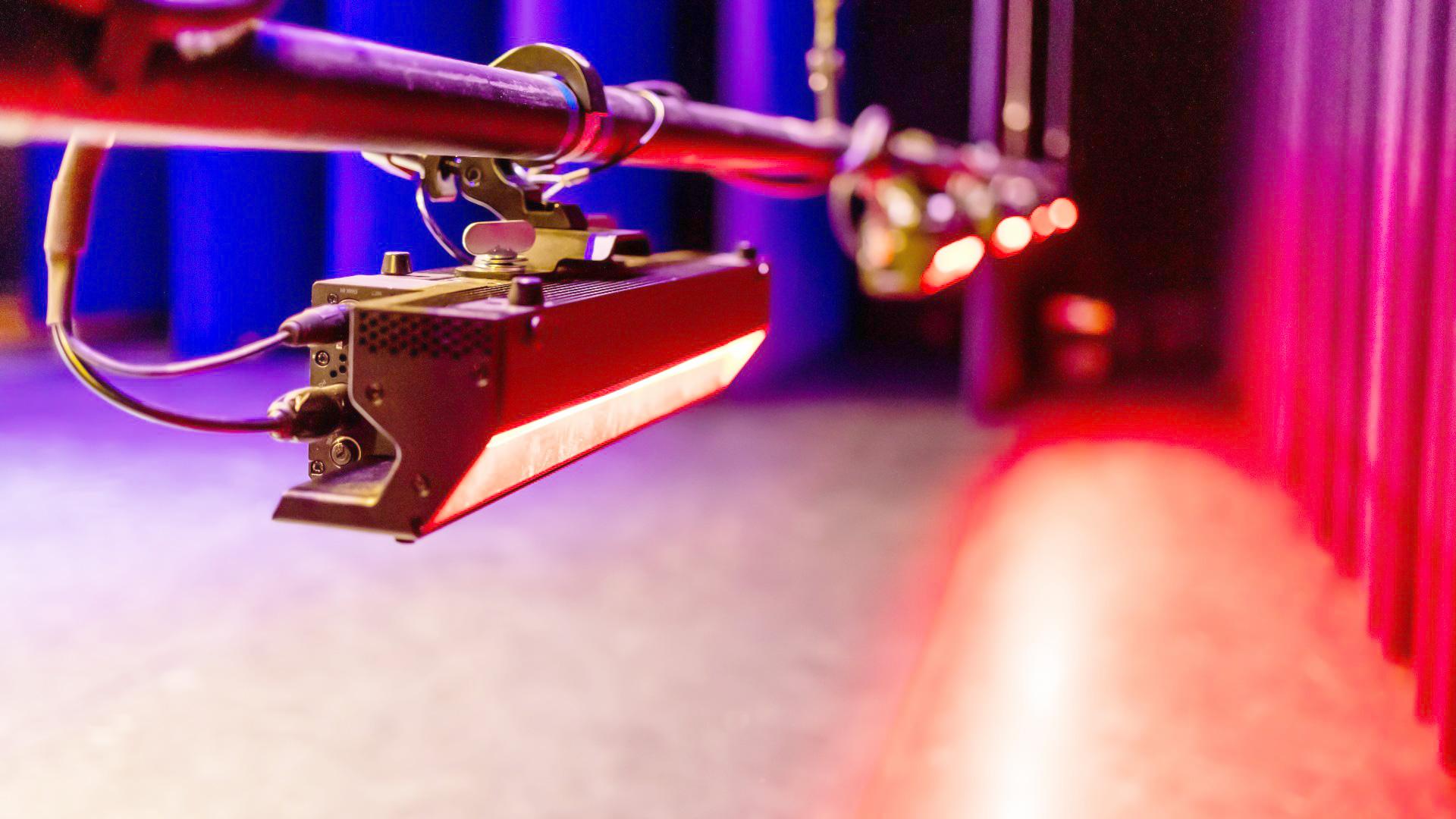 Martien van Doorne cultural centre takes PROLIGHTS