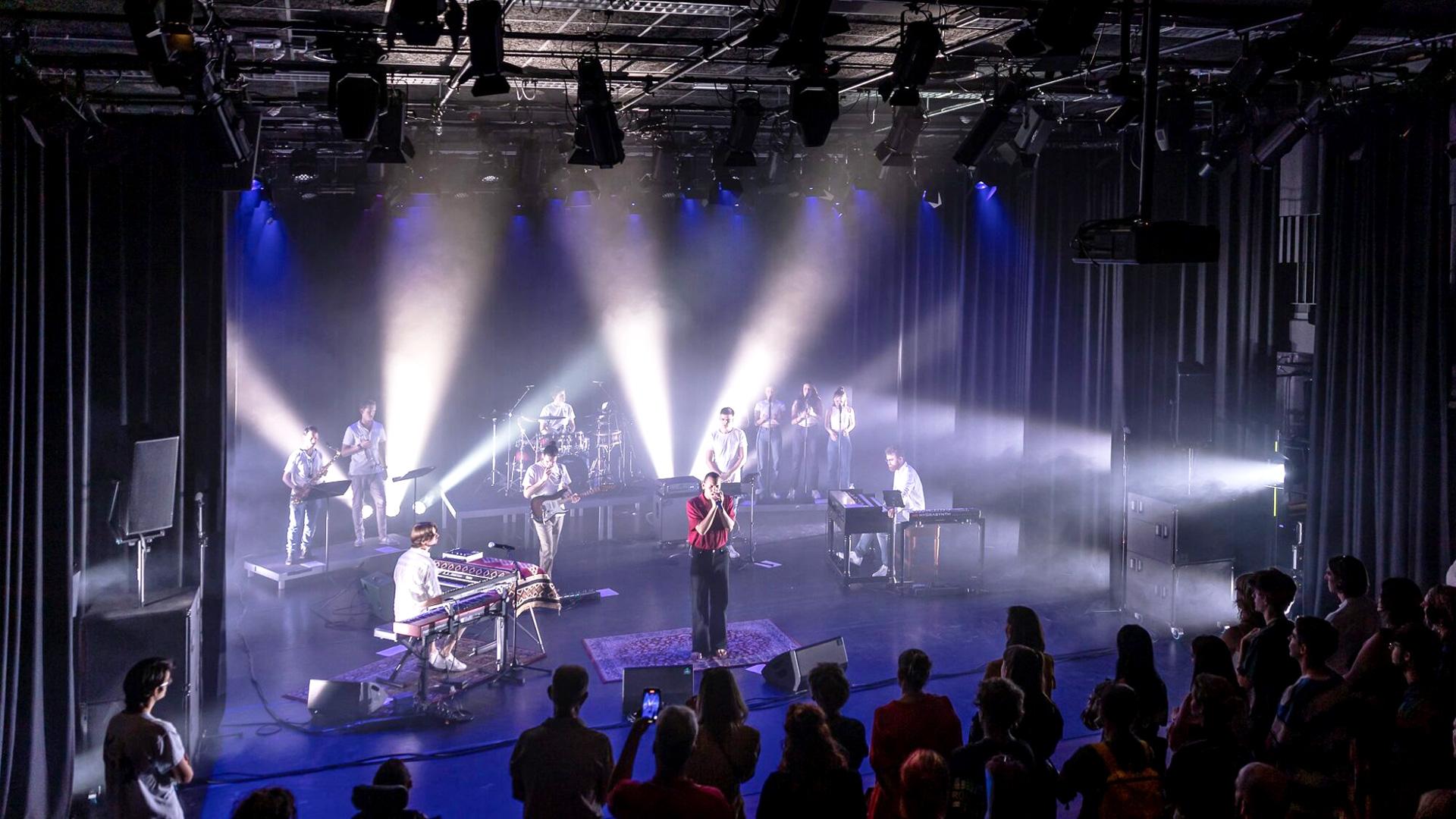 Fontys School of Arts si affida a PROLIGHTS