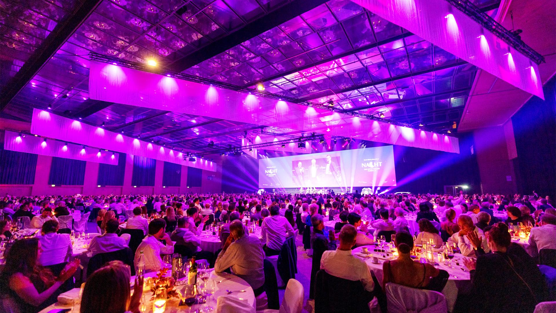Stagelight AG si affida al PROLIGHTS EclExpo Flood300VW