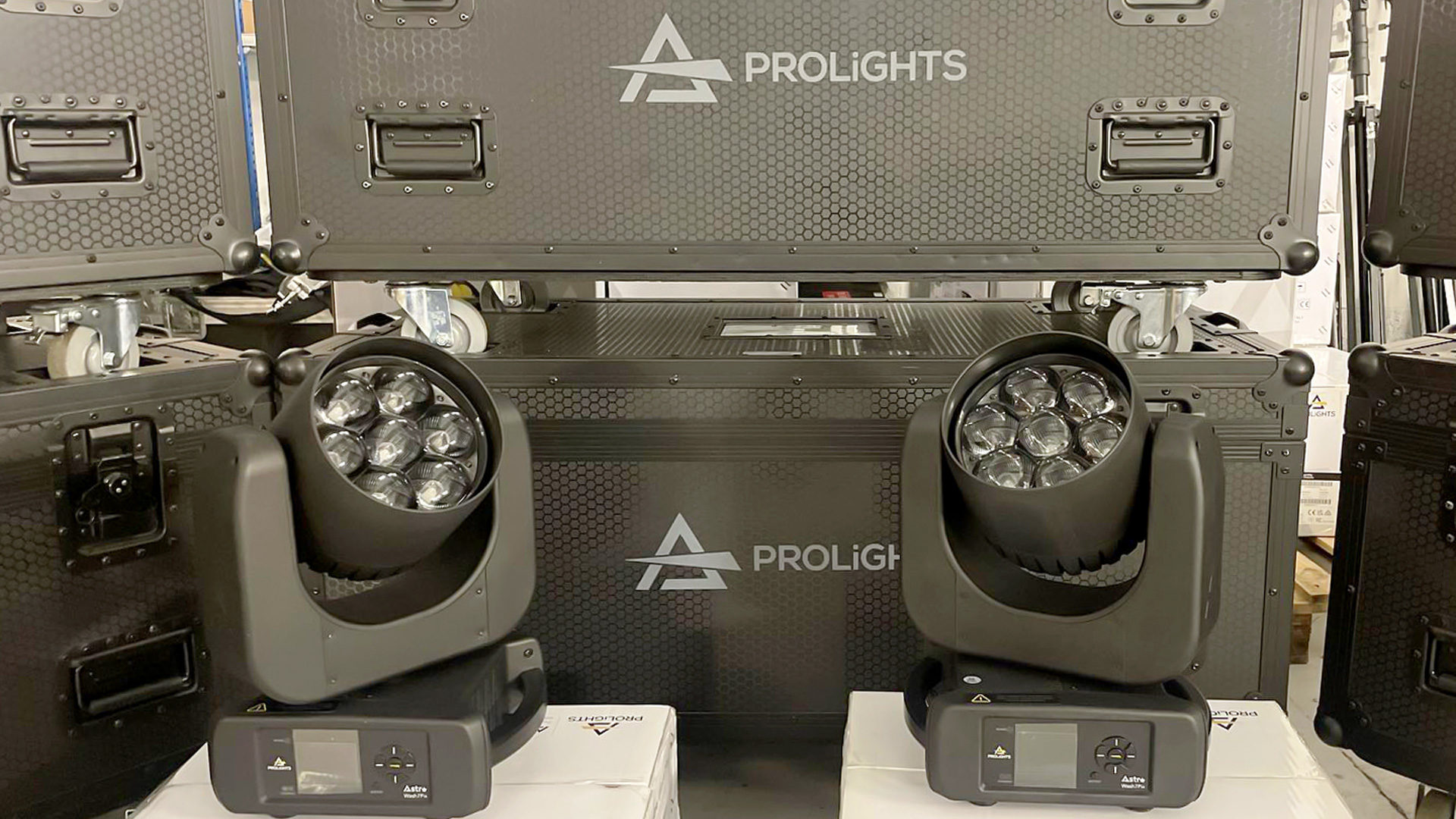 Lysdesign AS invests in PROLIGHTS