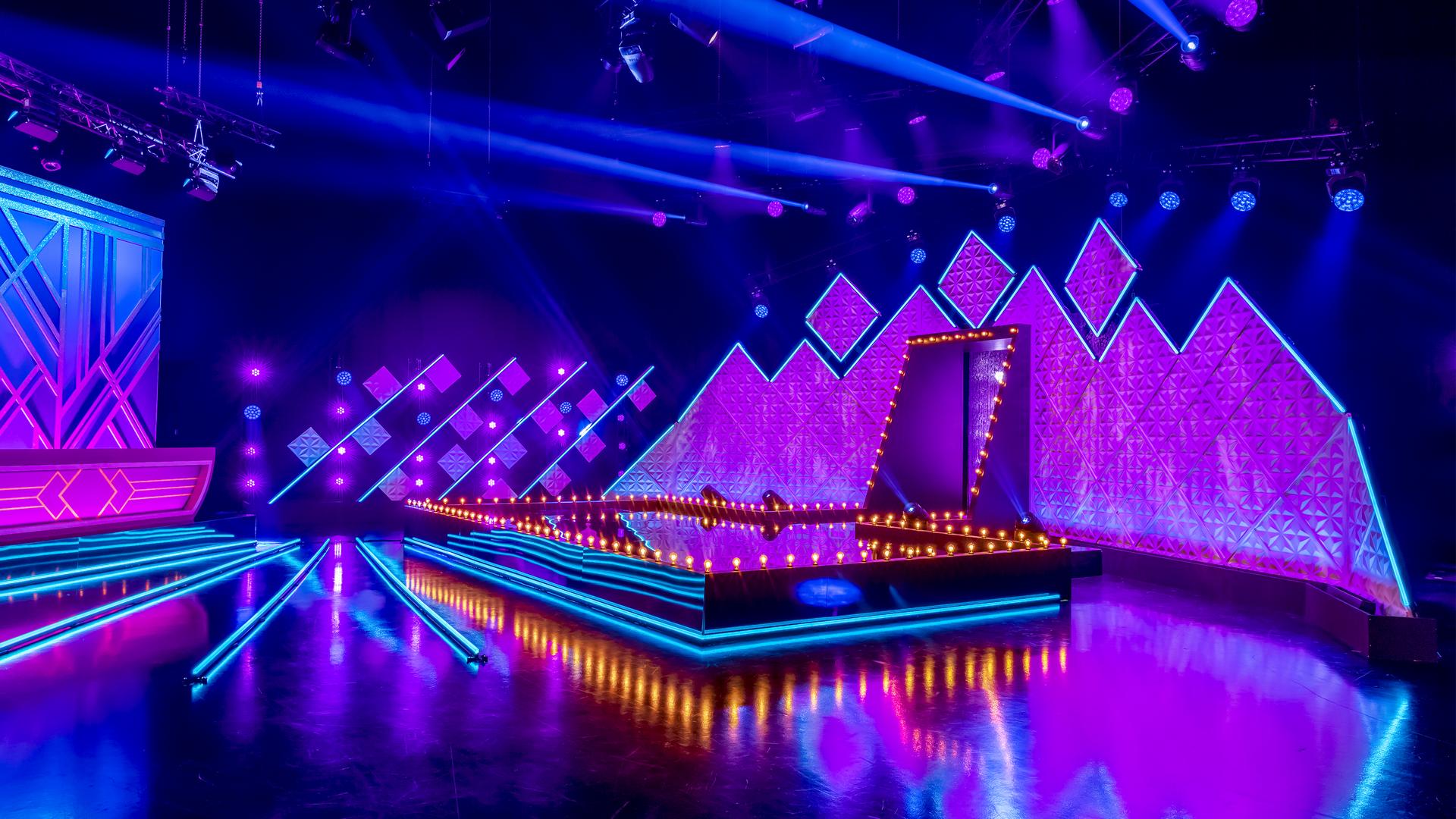 PROLIGHTS aggiunge ulteriore splendore alla DragRace belga