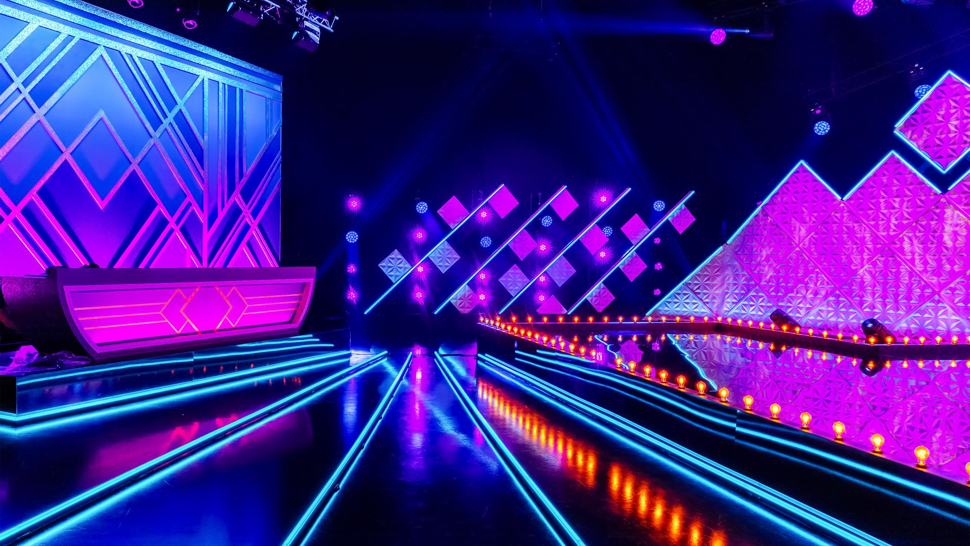 PROLIGHTS aggiunge ulteriore splendore alla DragRace belga