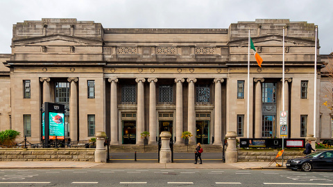 PROLIGHTS illumina la National Concert Hall di Dublino