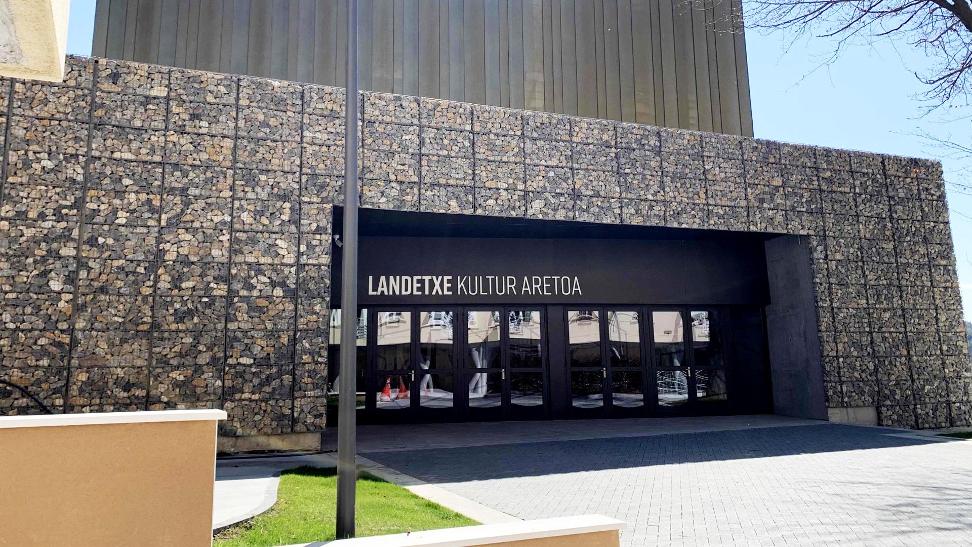 PROLIGHTS illumina il palcoscenico del nuovo Teatro Landetxe Kultur Aretoa in Spagna