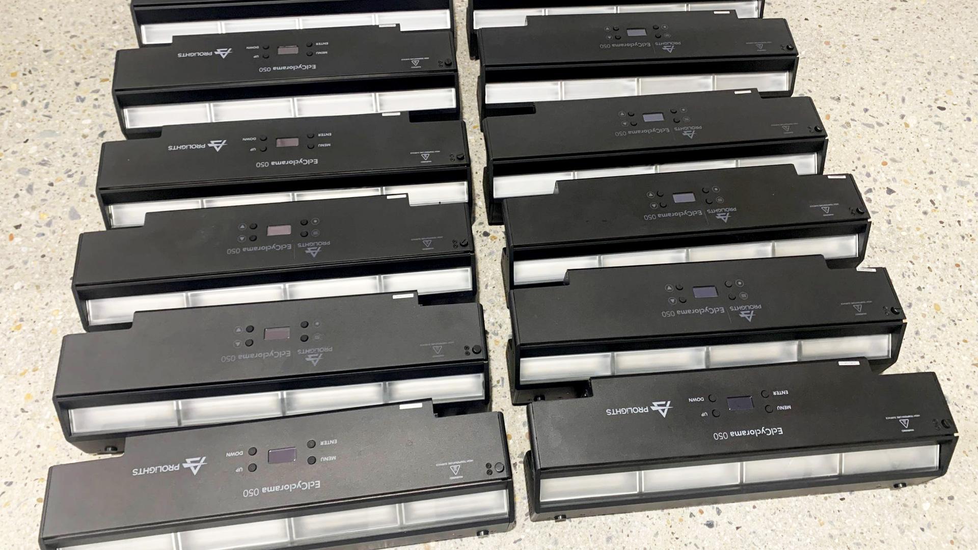 PROLIGHTS illumina il palcoscenico del nuovo Teatro Landetxe Kultur Aretoa in Spagna