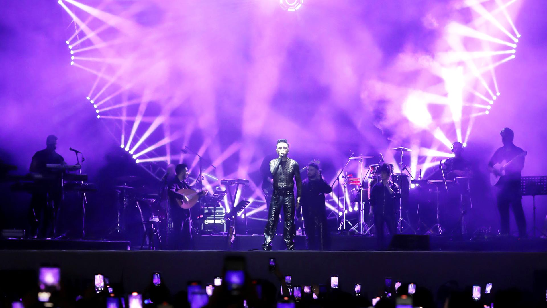 Air 5Fan di Prolights rubano la scena al “Hep Yeni Kal” festival di Istanbul