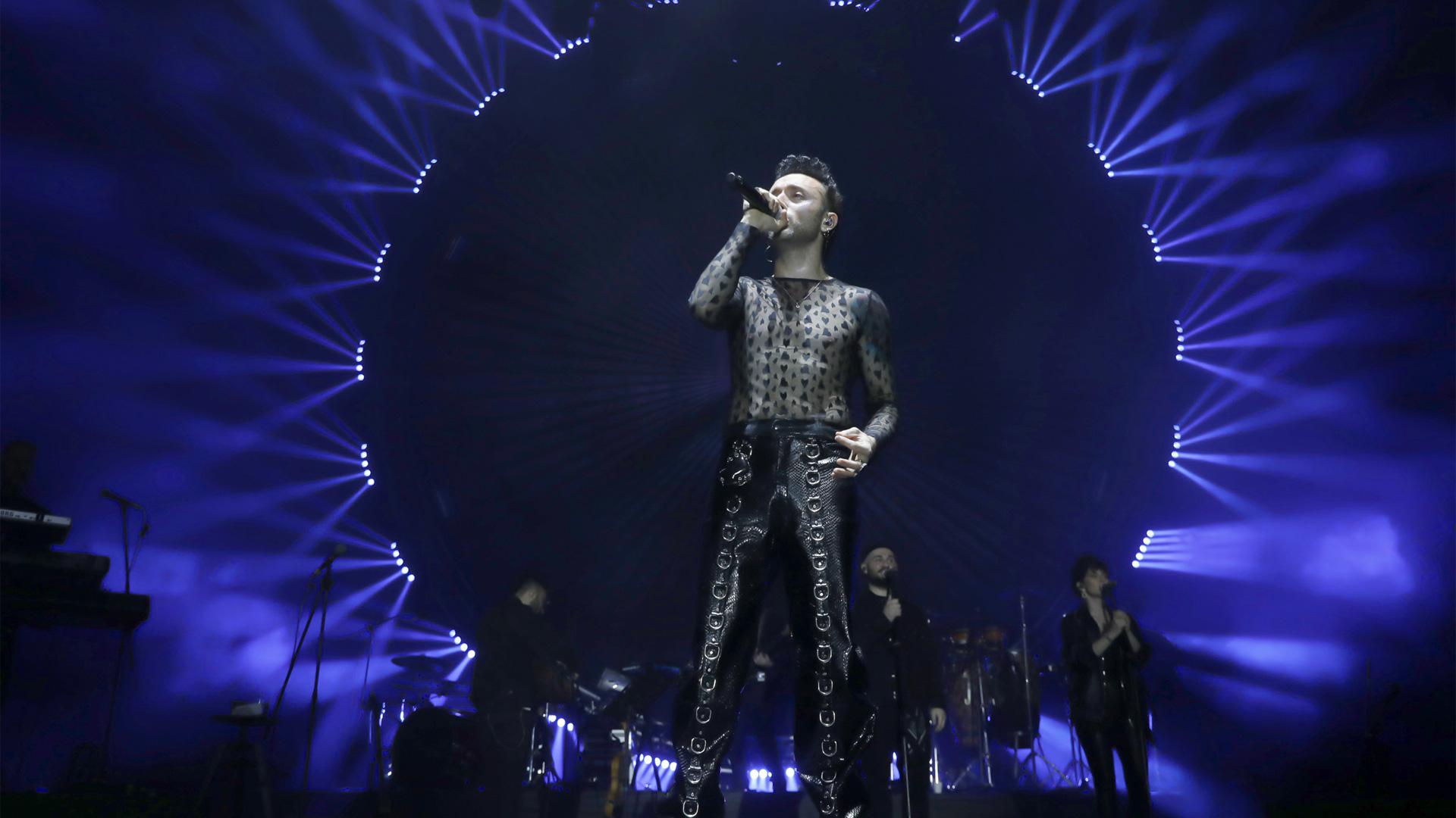 Air 5Fan di Prolights rubano la scena al “Hep Yeni Kal” festival di Istanbul