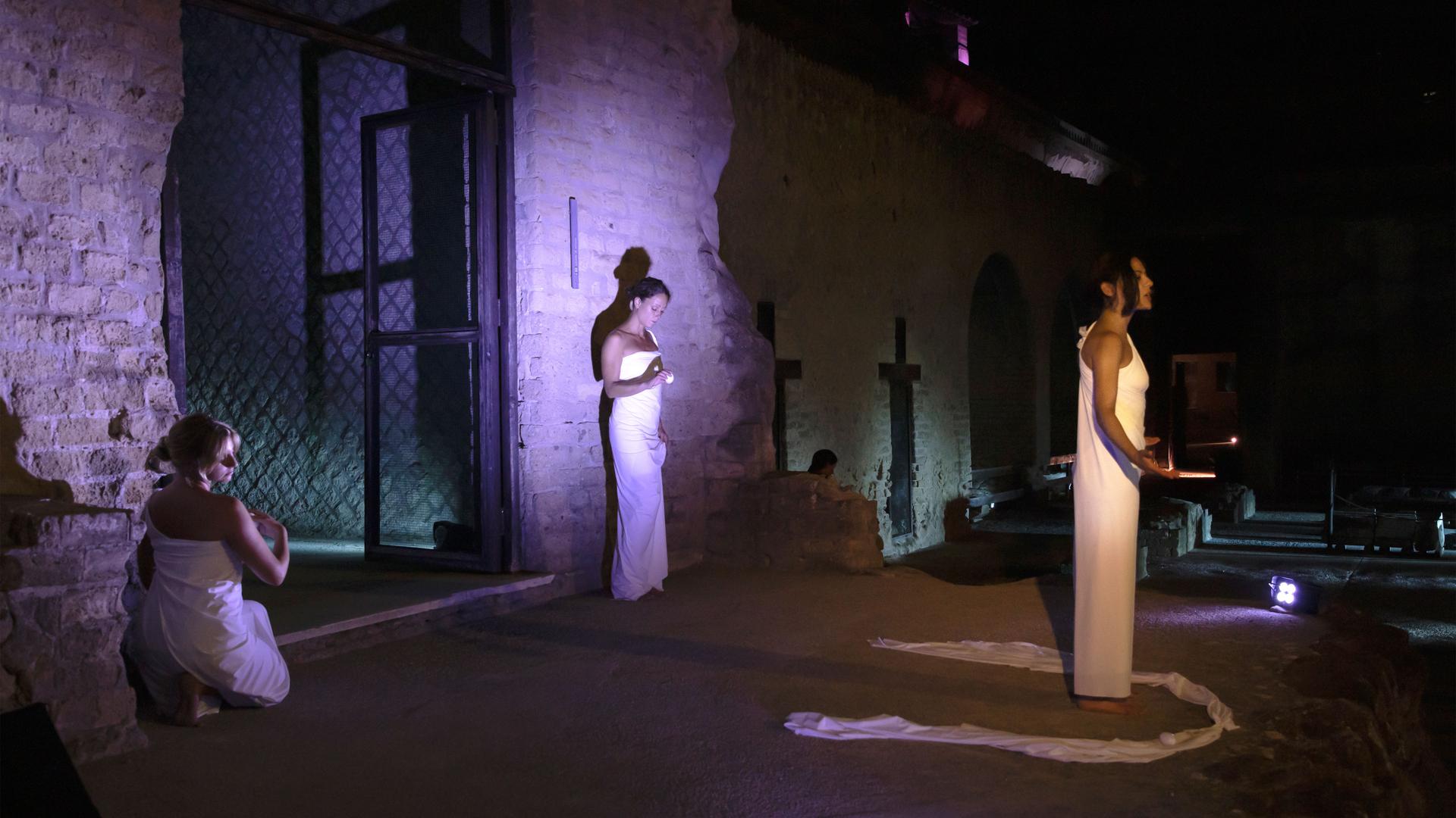 I prodotti PROLIGHTS illuminano la seconda edizione de "I Venerdì di Ercolano"
