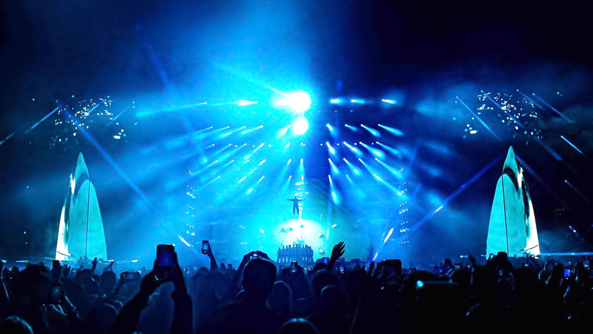 I prodotti PROLIGHTS illuminano il Marragheddon Festival 
