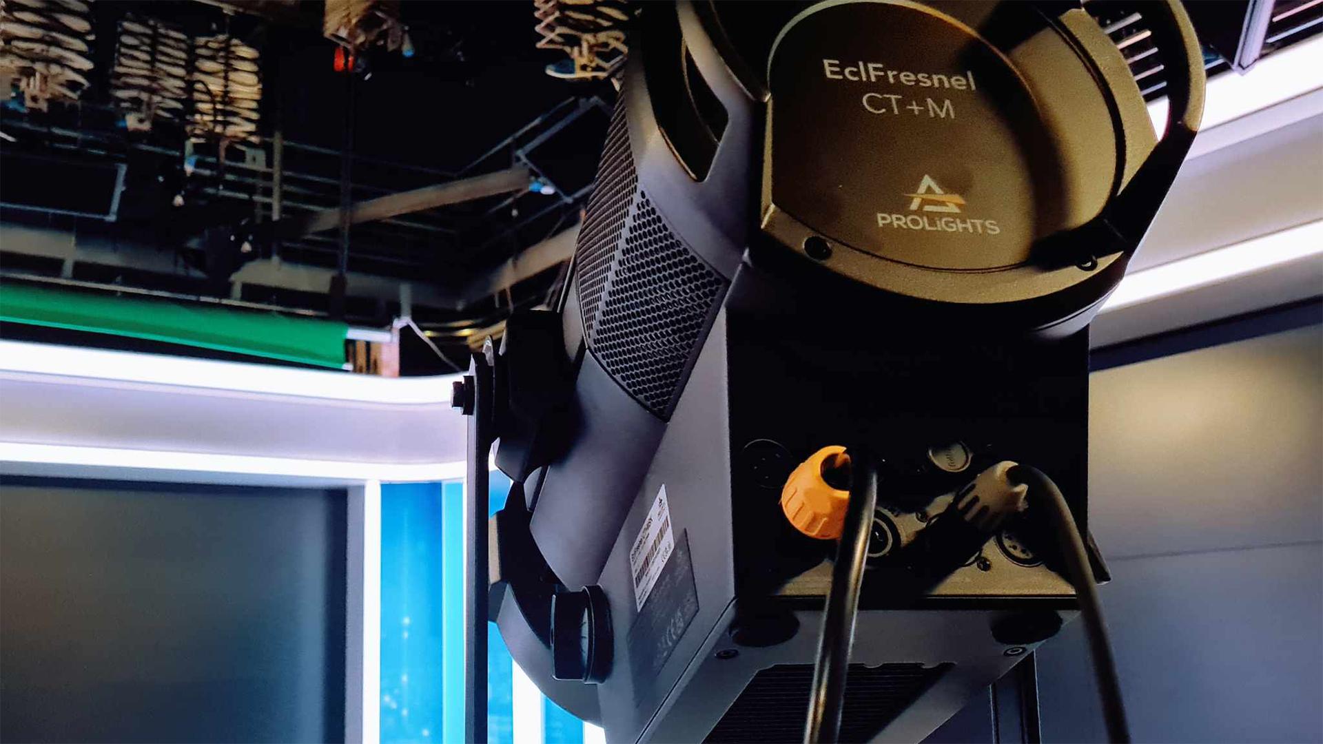 PROLIGHTS illumina gli Studi ERT 3