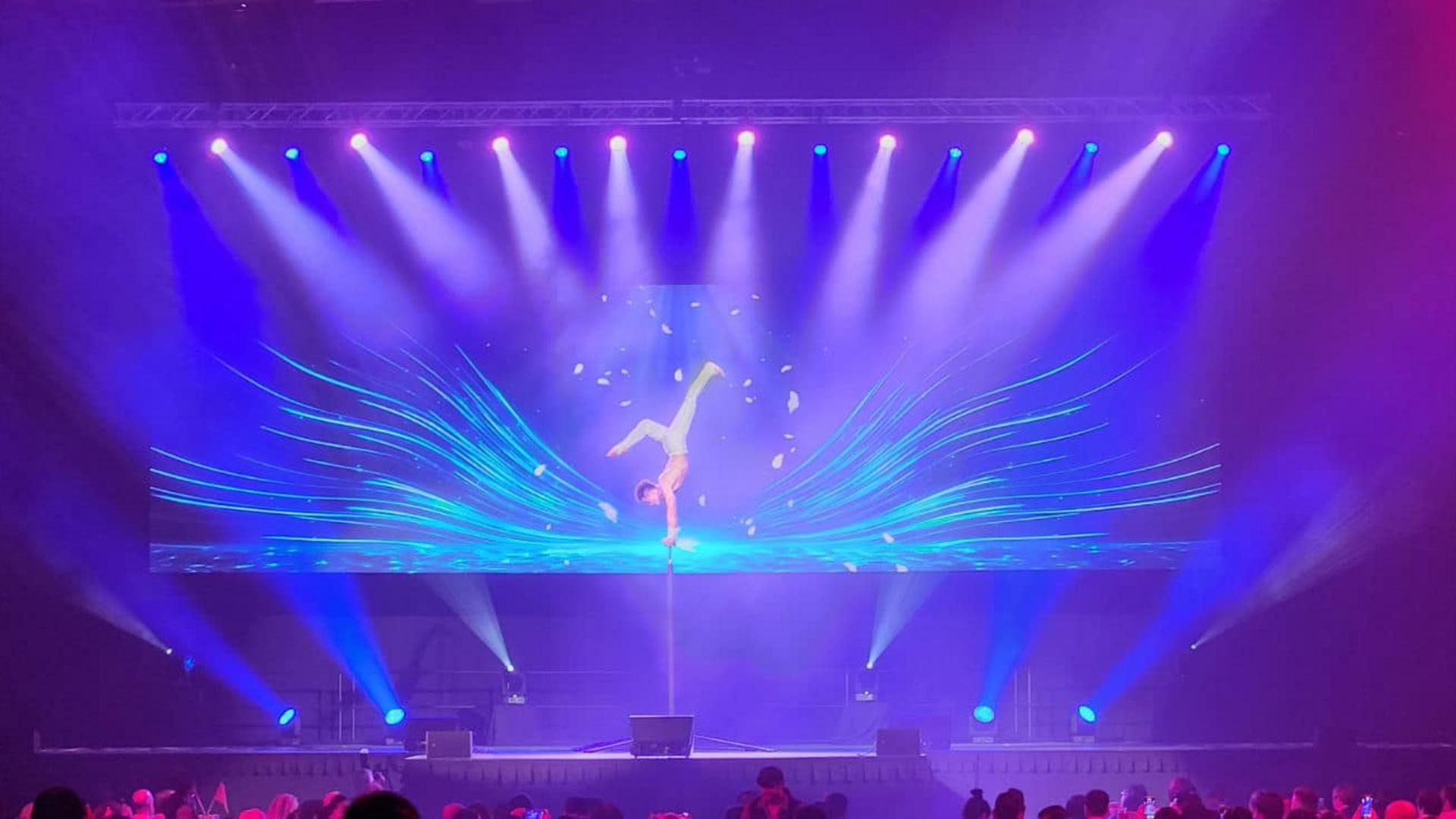 The Astra Wash19Pix Lights Up the Australian Chinese New Year Gala
