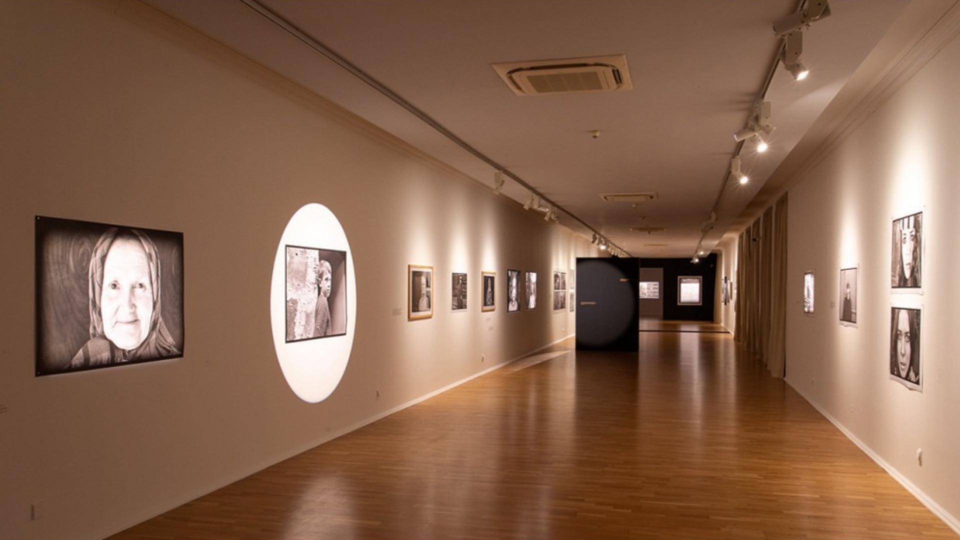 EclDisplay lights up the East Slovak Gallery in Košice 
