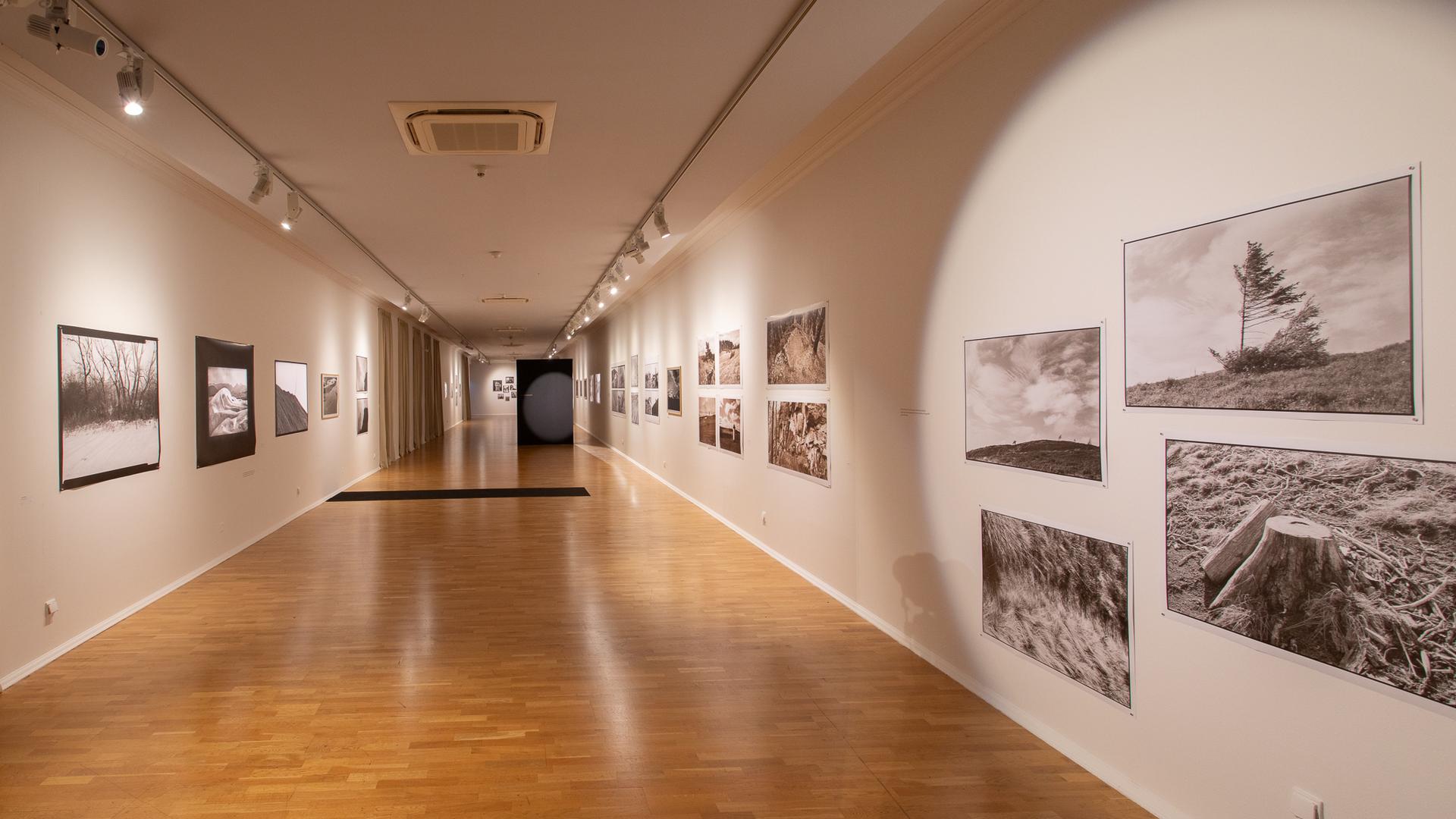 EclDisplay lights up the East Slovak Gallery in Košice 
