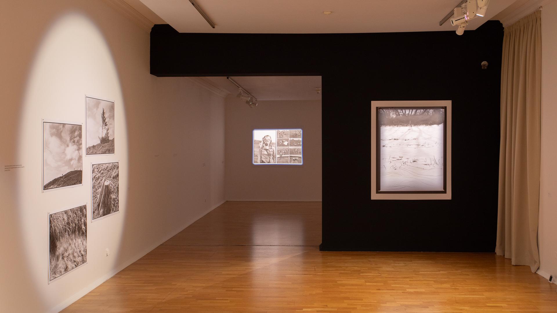 EclDisplay lights up the East Slovak Gallery in Košice 
