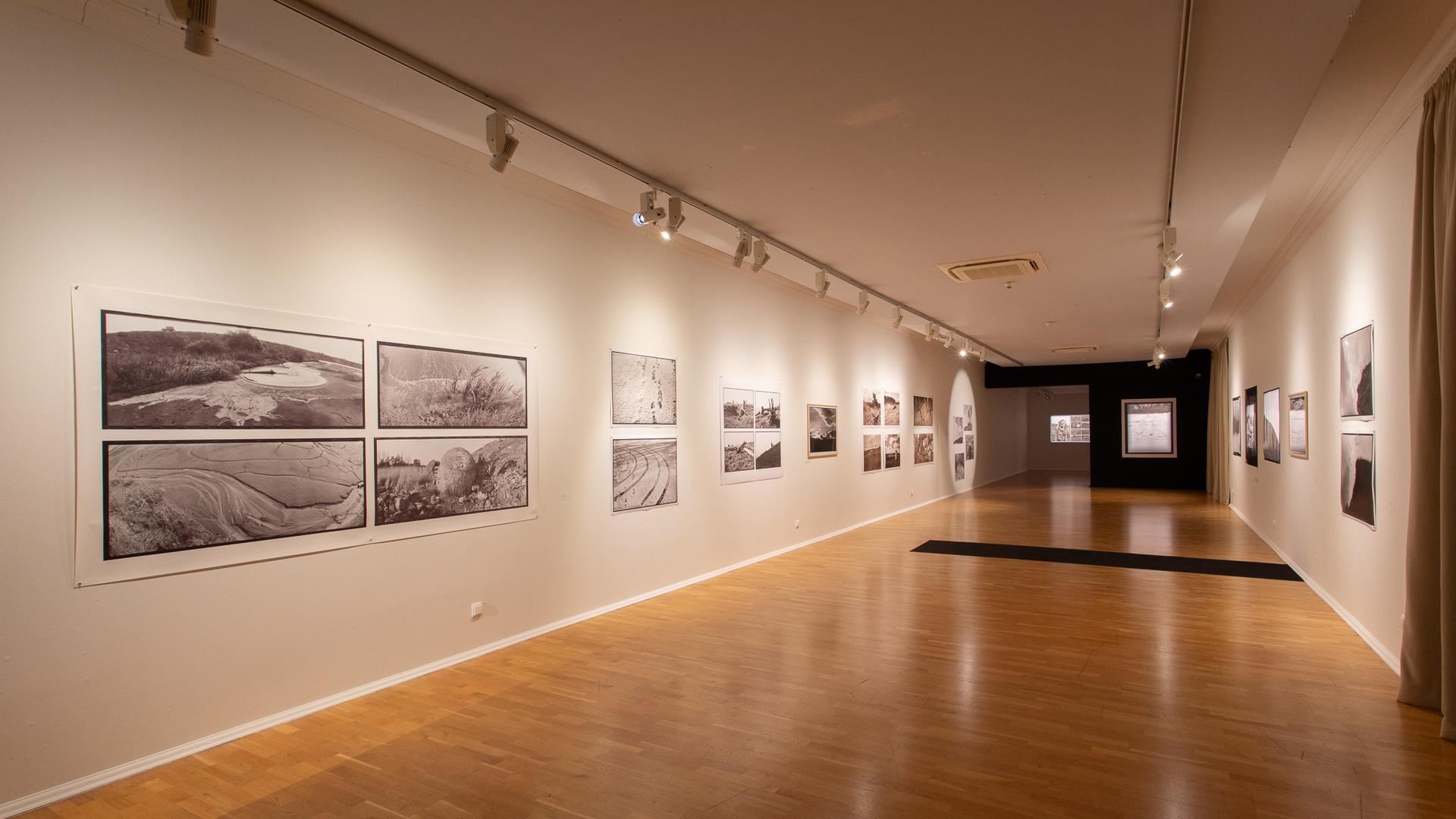 EclDisplay lights up the East Slovak Gallery in Košice 
