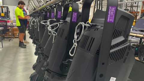 Resolution X chooses the EclProfile CT+ range for its inventory 
