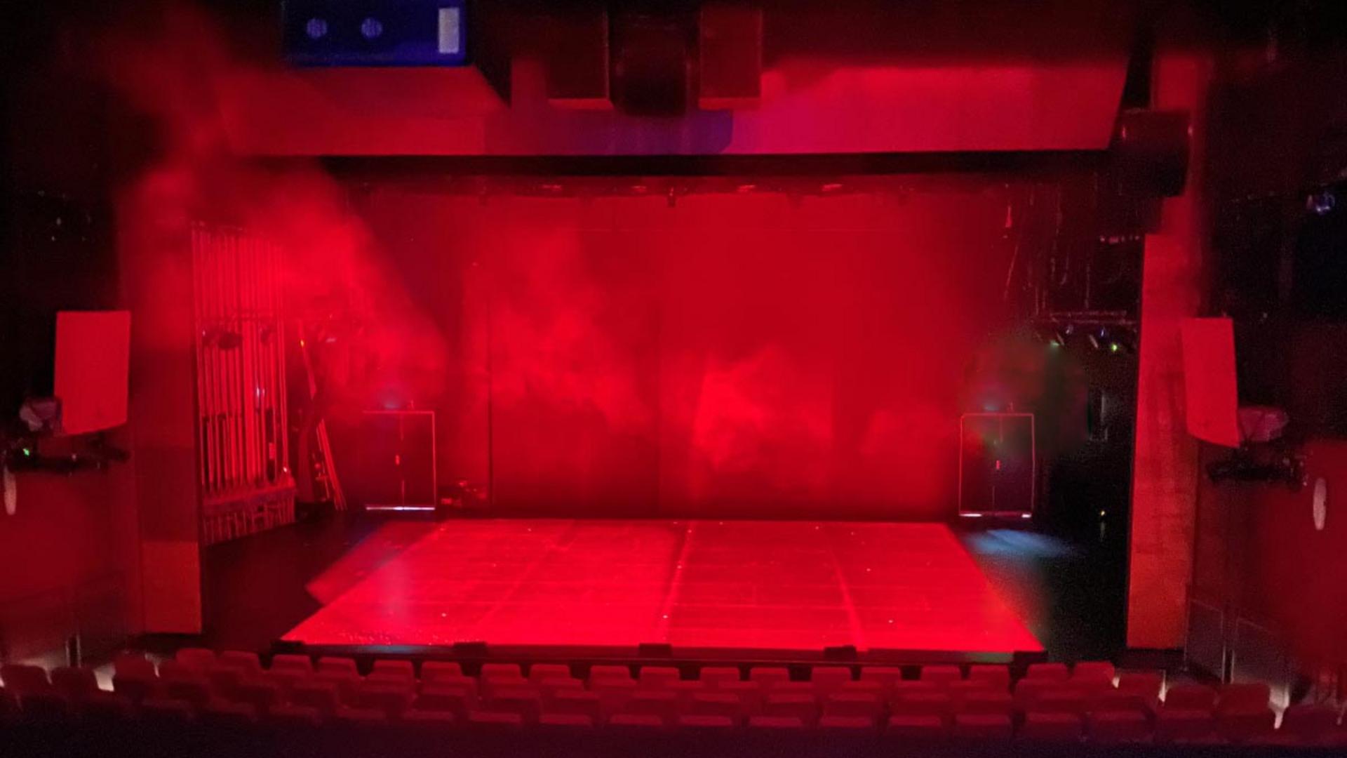 EclProfile CT+ illuminano il Drum Theatre di Dandenong