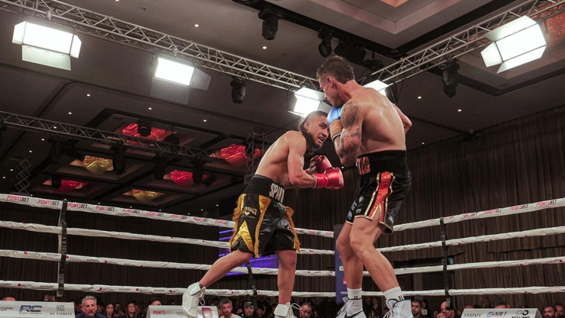 PROLIGHTS fa colpo sul ring di No Limit Boxing con EclPanel TWC
