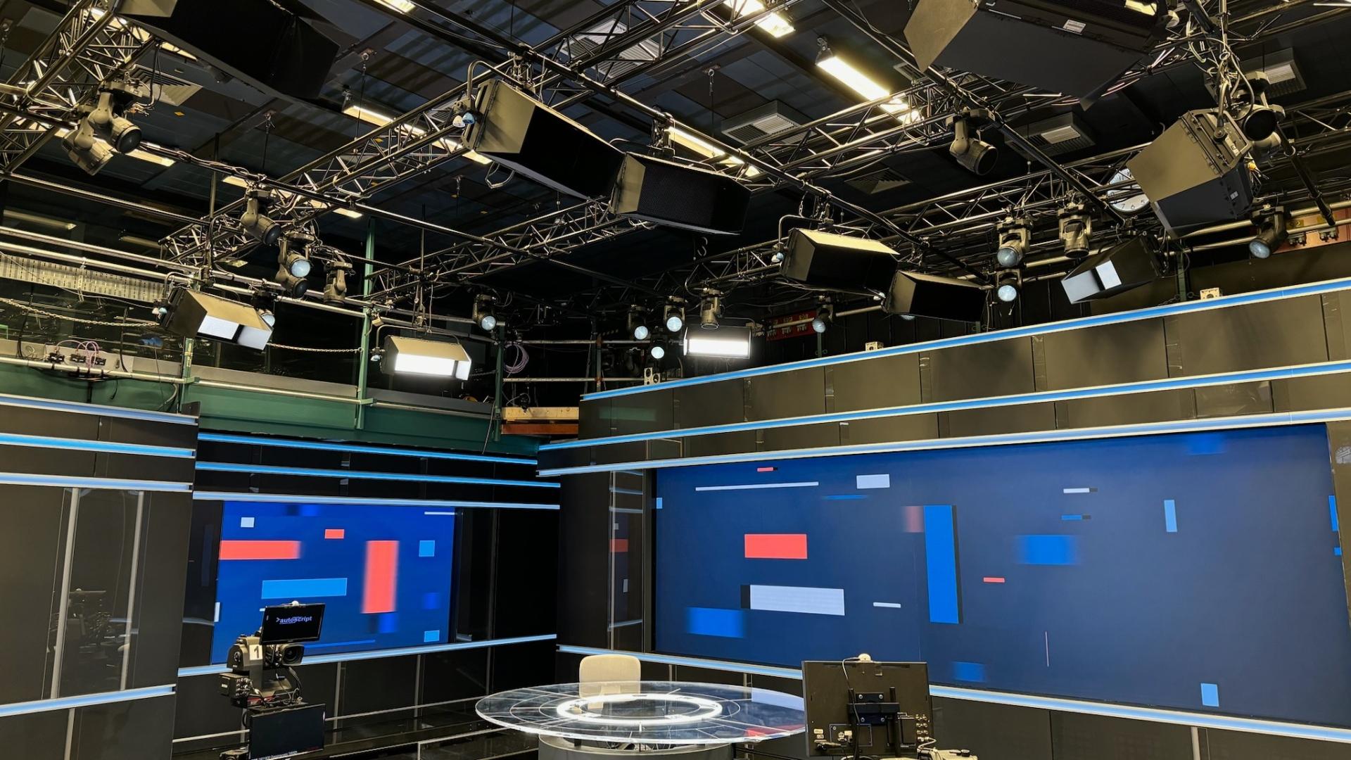 NRK sceglie EclPanel TWC per Studio 5 
