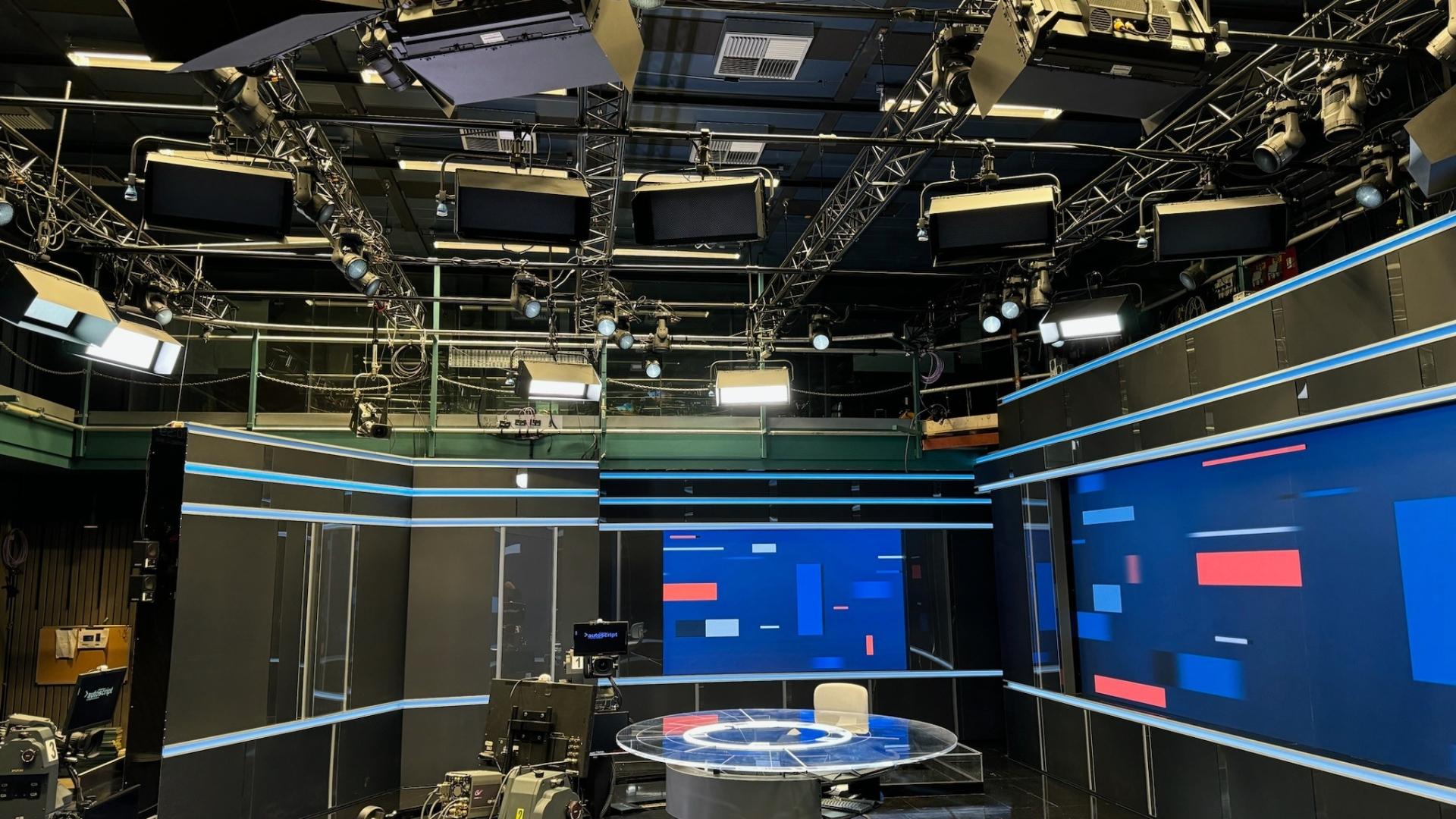 NRK sceglie EclPanel TWC per Studio 5 
