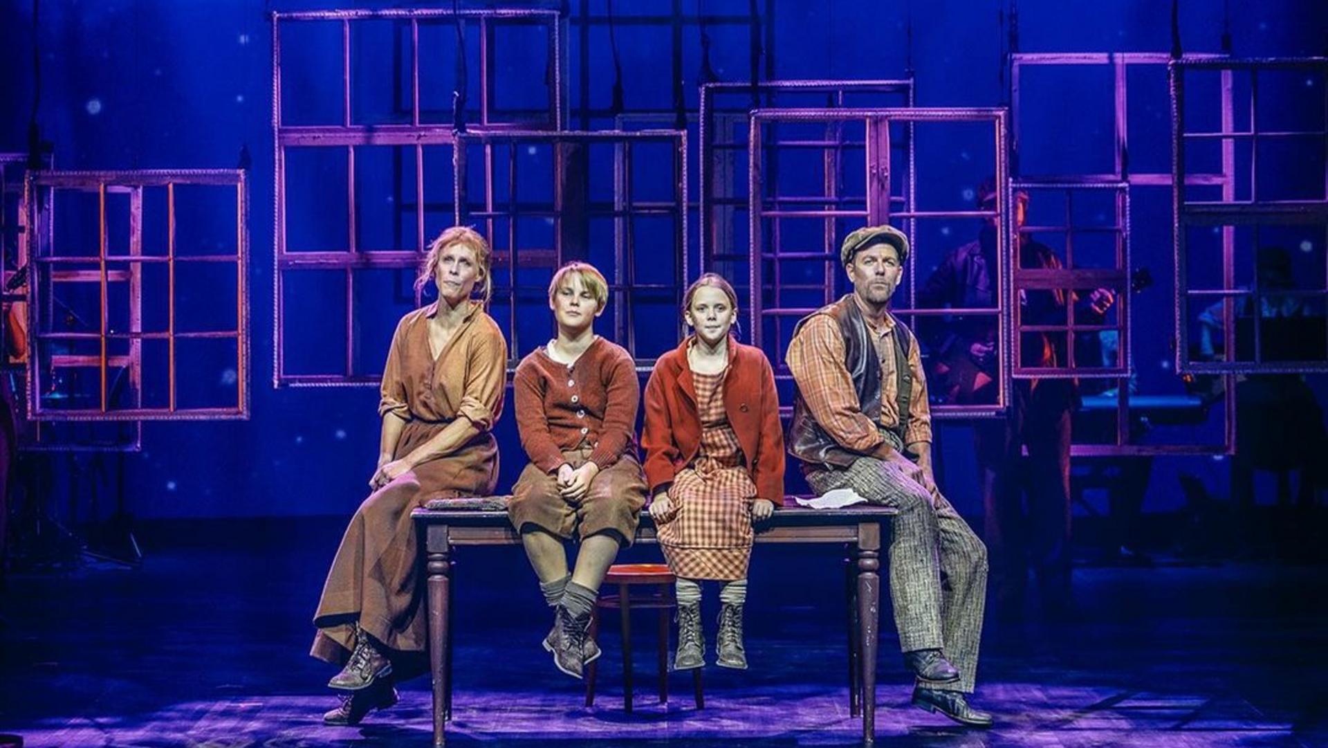 L'EclProfile CT+ conquista le produzioni teatrali in Svezia