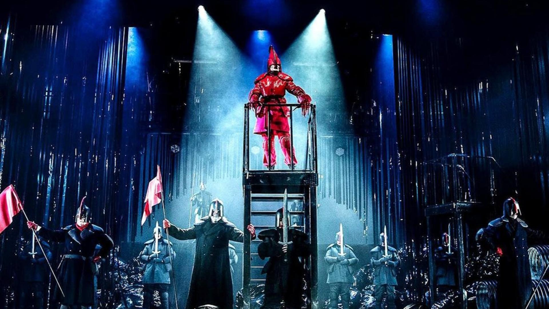 L'EclProfile CT+ conquista le produzioni teatrali in Svezia