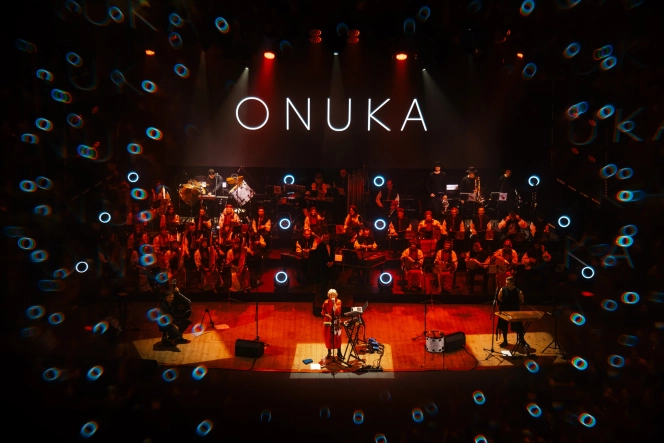 Astra Wash19Pix Enhance the Anniversary Concert of ONUKA with NAONI Orchestra