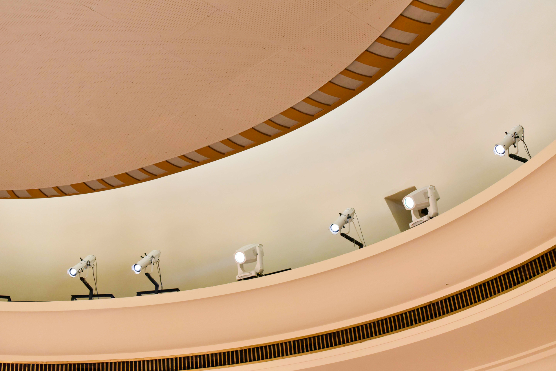 La Filarmonica Statale di Košice completa l'upgrade con PROLIGHTS