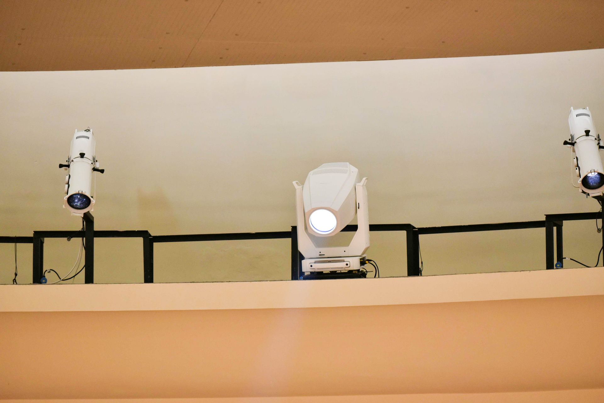La Filarmonica Statale di Košice completa l'upgrade con PROLIGHTS