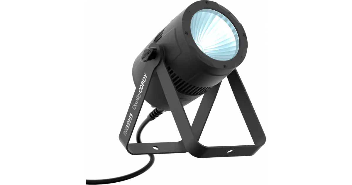 Prolight Cob Lampe frontale LED 200lm zwart