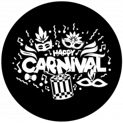 Carnival Typo 9