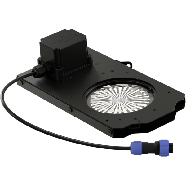 <b>EclProfile</b> Dual Rotating Gobo